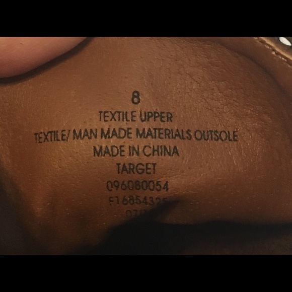 Lace up wedge booties - Picture 5 of 5